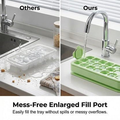 Ice Master — Drip-Proof Ice Enjoyment