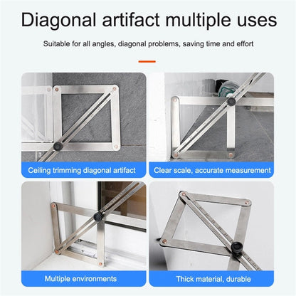 EdgeMaster Precision Measuring Device – Perfect Angles Fast