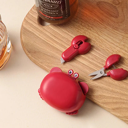 CrabTool — Instant Grip, Effortless Openings
