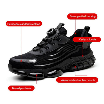 Jasper — Safety Work Sneakers | 50% OFF