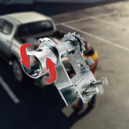 Titan Quick Clamping Clamp — Secure Loads Immediately