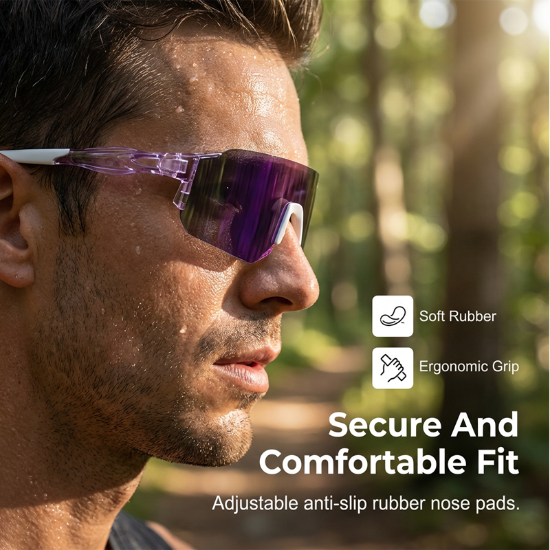 Lena — Lightweight Sports Sunglasses with UV Protection