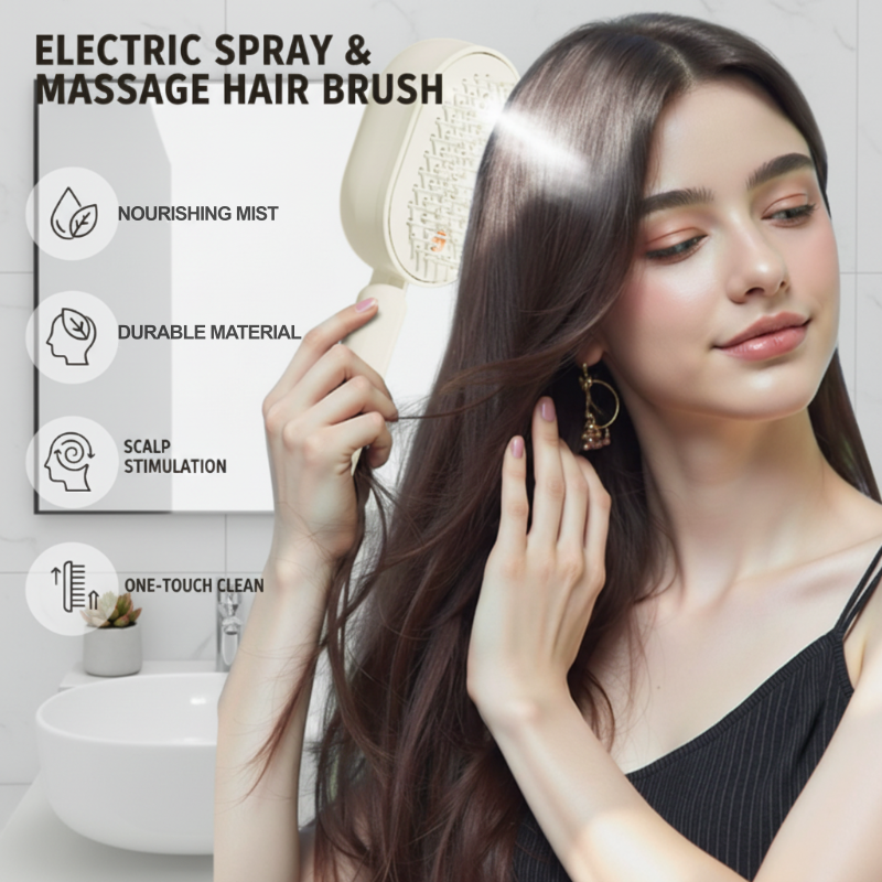 LushVibe — Tangle-Free Silky Self-Confidence