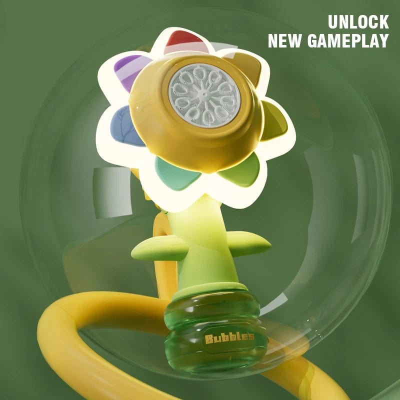 BloomBliss Bubble Twister – Ignite Joy Instantly