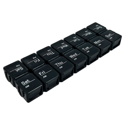 SmartPill Organizer — Never Miss Peace Again