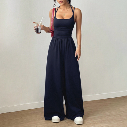 Sophie — Breathable Summer Jumpsuit | 50% OFF