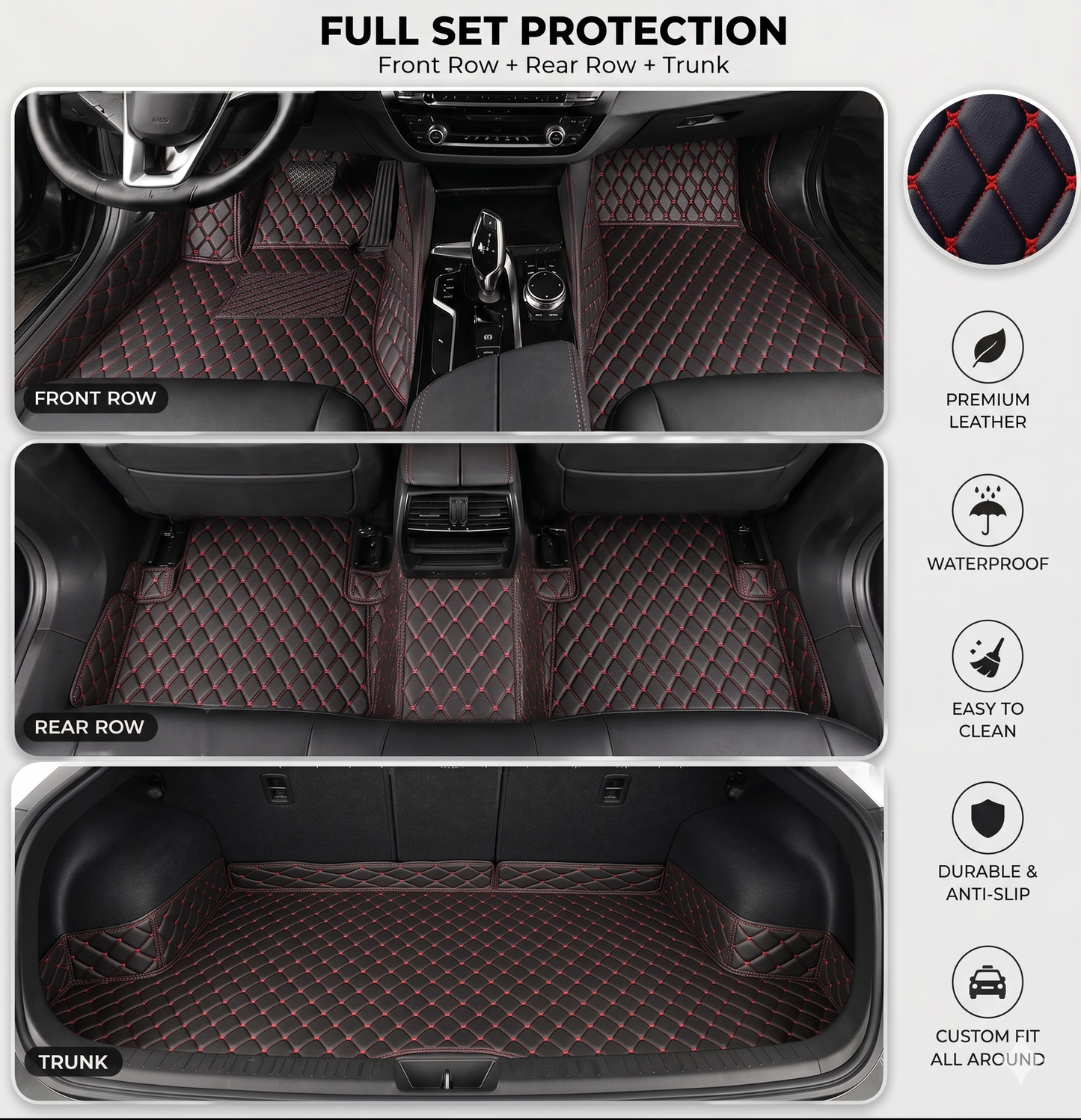 VeloGuard Elite — Unmatched Clean Luxury