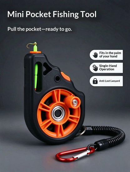 ReelRoam — Pesca más, en cualquier lugar