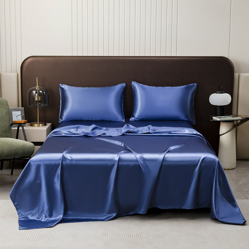 Satin Bedding Set – Wake Up Effortlessly Beautiful