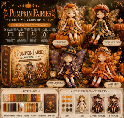 The Flower Fairy — Unfold Heartfelt Creativity