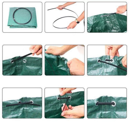 Garden Bags — Haul Heavy, Stress Less