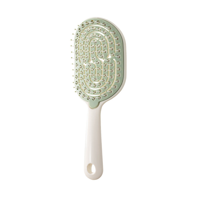 HairbrushPro — Self-Cleaning Detangling Hair Brush | 1+1 FREE