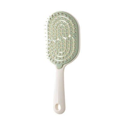 HairbrushPro — Self-Cleaning Detangling Hair Brush | 1+1 FREE