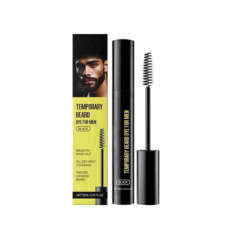 BoldRise Beard and Eyebrow Enhancer — Defy Aging, Boost Confidence - 12ml