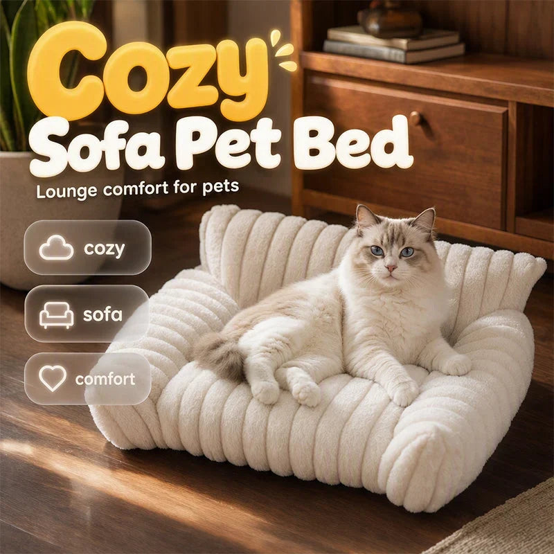 SnuggleNest Sofa Bed — Unmatched Cozy Calm