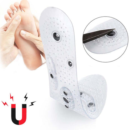 Magnetic Massage Insoles — Revitalize, Soothe, Renew