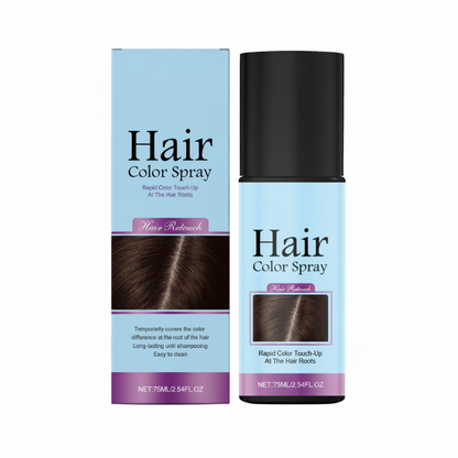 Veraluxe — Flawless Roots, Instant Confidence