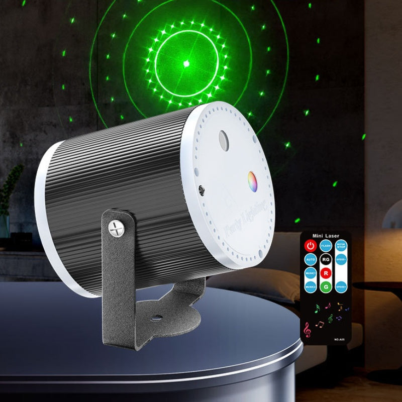 VibraBeam DJ Laser Light — Ignite Instant Party Energy