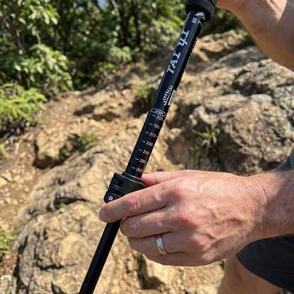 TrailMaster Rod — Effortless Power Levels