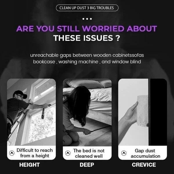 GapGlide — Effortless flawless home