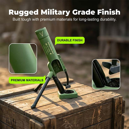 IronFang — Tactical Bottle Opener | 50% OFF