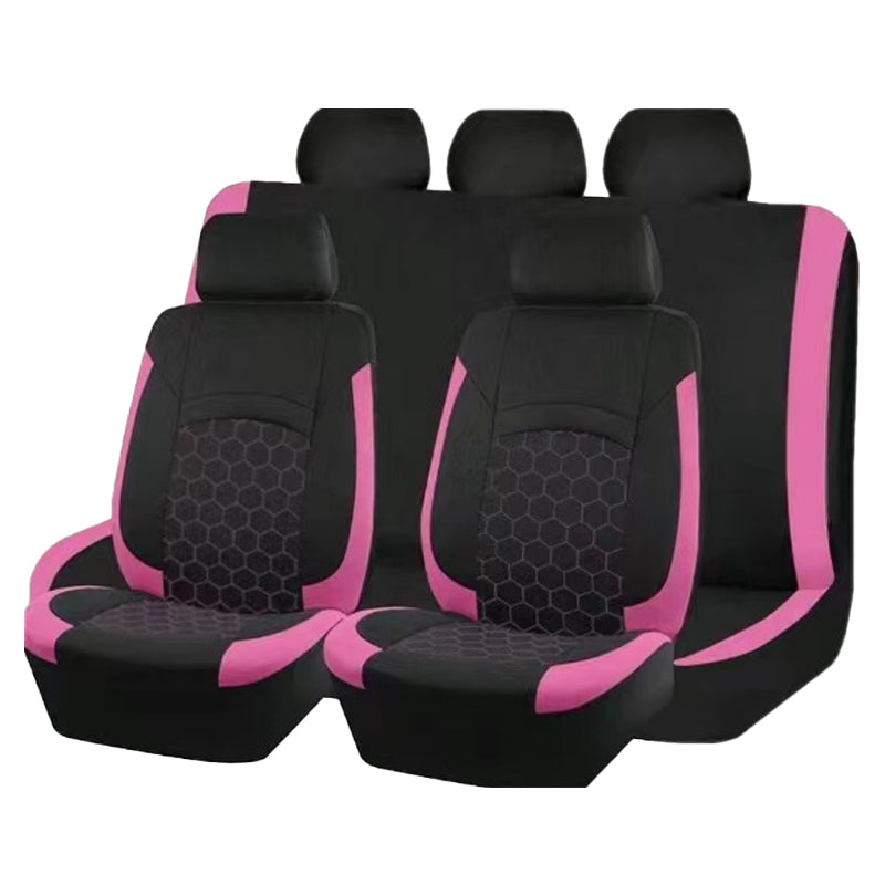 ShieldRide 9-Piece Seat Protector – Comfortable Protection for Every Ride