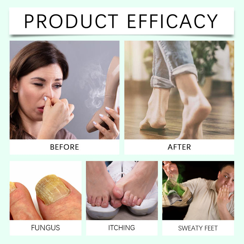 HerbaShield Foot Spray 100ml — Ultimate Freshness, Total Comfort | Buy 1 Get 2 Free