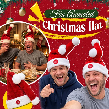 JollyMotion Hat — Effortless Attention Magnet