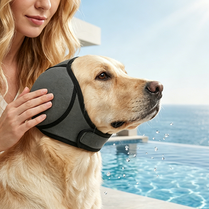 CalmPaw Protection — Relieve Anxiety, Stay Dry