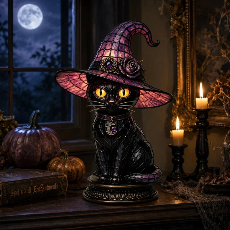 NightShade Glow Lamp — Captivate Calm Cozy