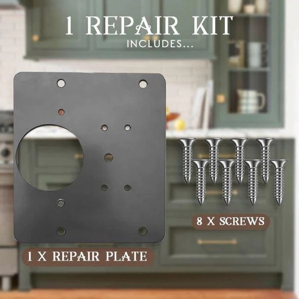 ReinforcePro Set – No More Wobbly Doors