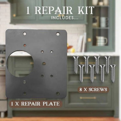 ReinforcePro Set – No More Wobbly Doors