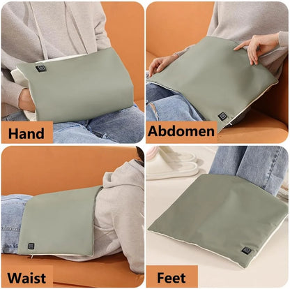 Elektrische handwarmer — Houd je vingers lekker warm
