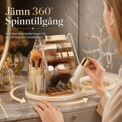 CrystalSpin — Effortless Glam Everytime
