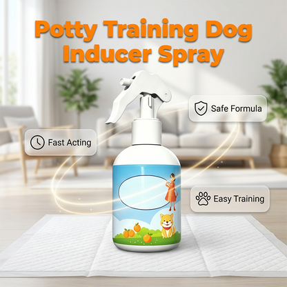 PurePaws Spray — Stress-Free, Targeted Training