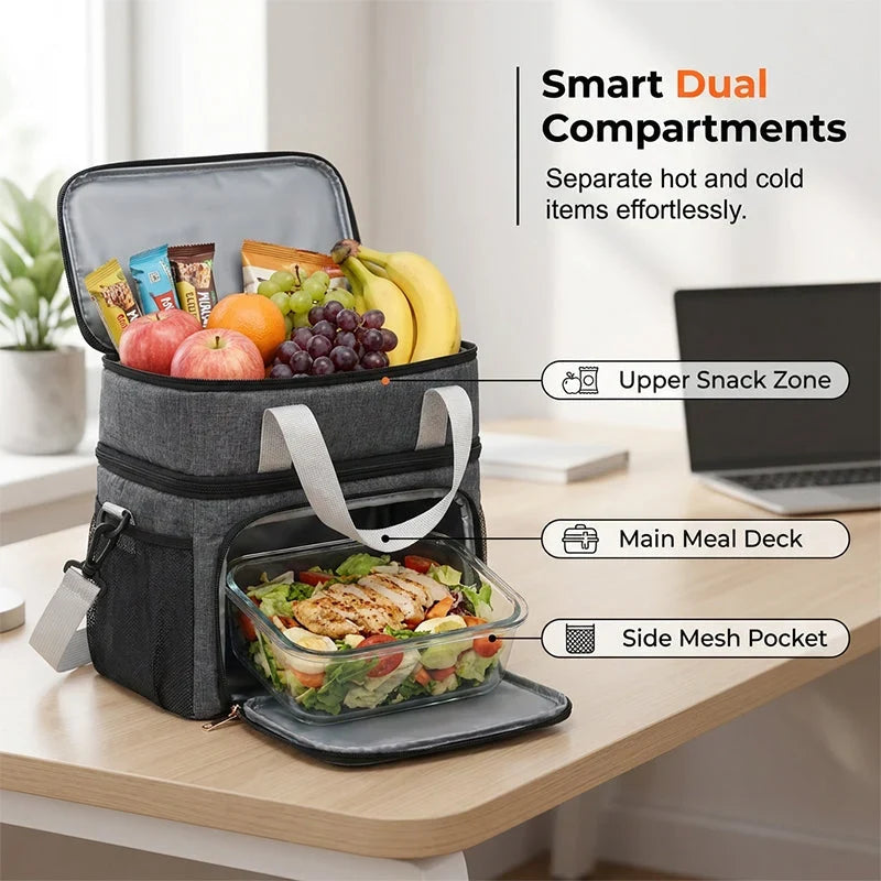 MealGuard Pro — Hot and Fresh Delight