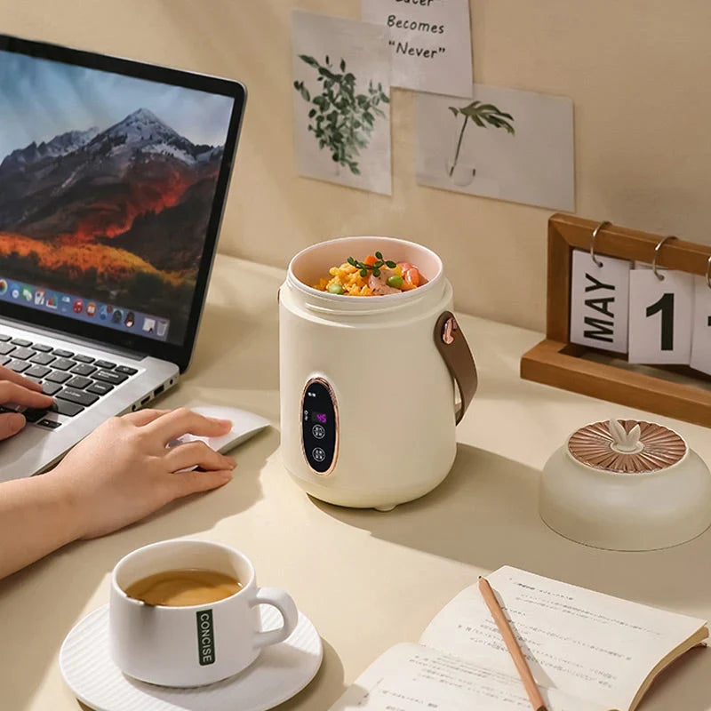 CozyCuisine — Une chaleur réconfortante sans effort, à tout moment