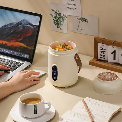 CozyCuisine — Une chaleur réconfortante sans effort, à tout moment