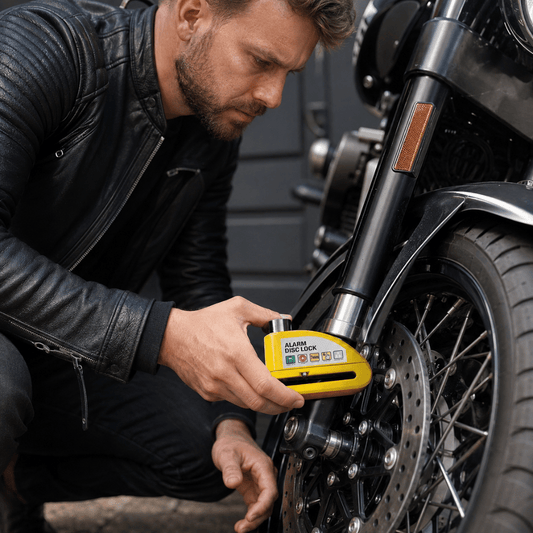 ShockGuard Pro — Ultimate Vehicle Protection | 50% OFF