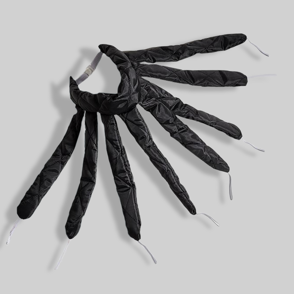 Ava — Heat-Free Curl Headband for Soft, Natural Curls
