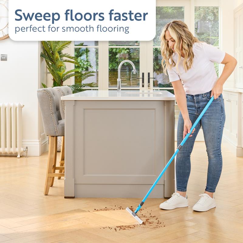 Siliskin Pro — Silicone Cleaning Mop | 50% OFF