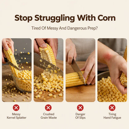 KernelJoy — Effortless Sweet Corn
