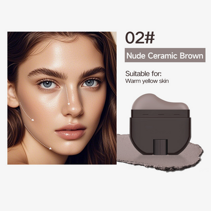 PrecisionCurve Contour Pen — Perfect Contours for Flawless Confidence
