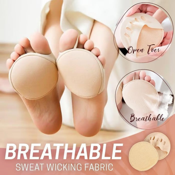 SilkEase Pillow – All-Day Foot Comfort