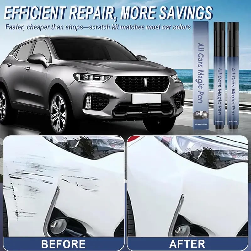 RadiantShield — Scratch Repair Pen | 1+1 FREE