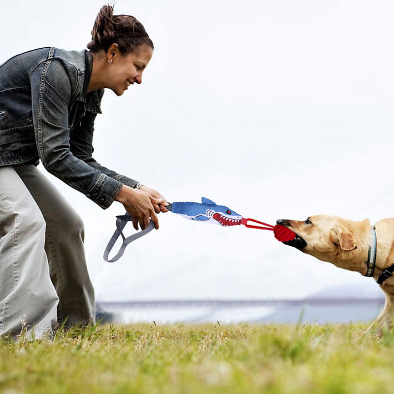 GripTug Deluxe — Unleash their wild joy