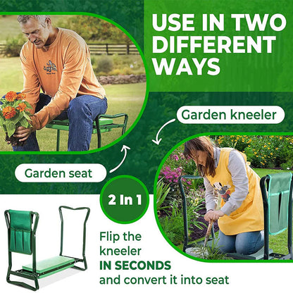 Garden walking stick – Comfort that lasts