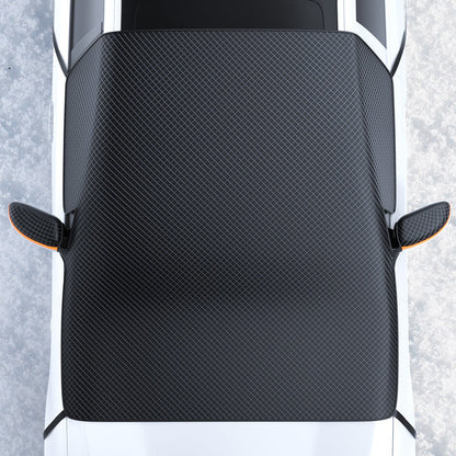 FrostGuard Shield — Clear Mornings, Effortless Drives