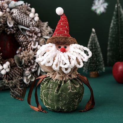JollyJoy Pouches — Unwrap Pure Holiday Happiness