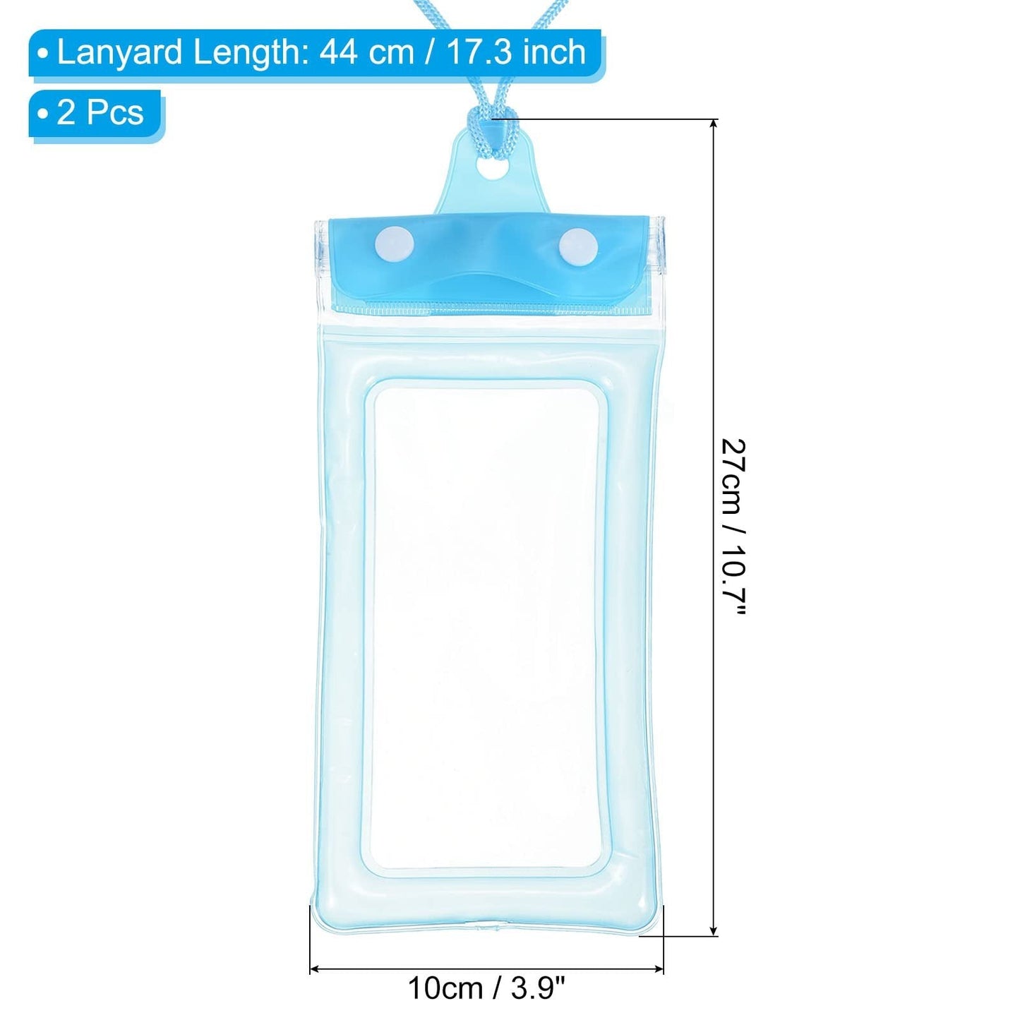 AquaShield Mobile Pouch — Ultimate Phone Protection